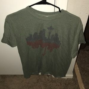 Seattle t-shirt
